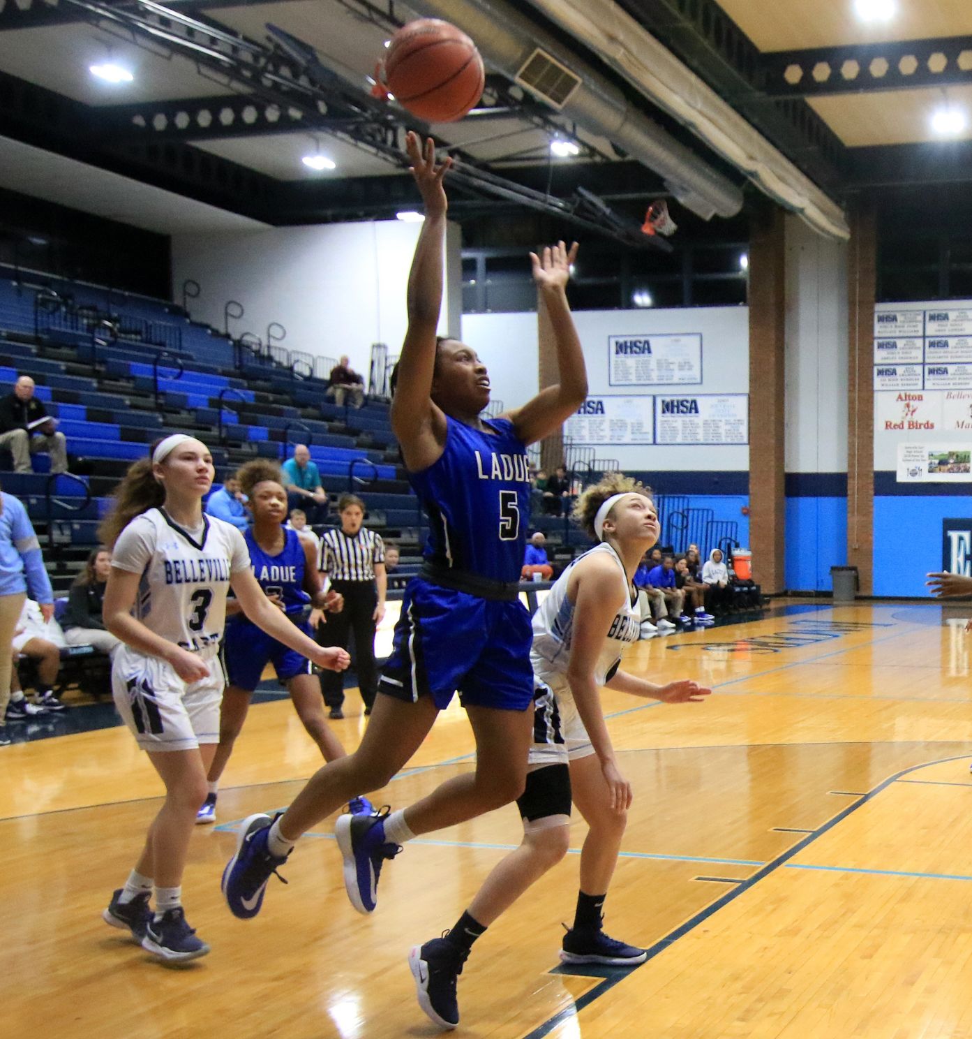 Ladue vs. Belleville East